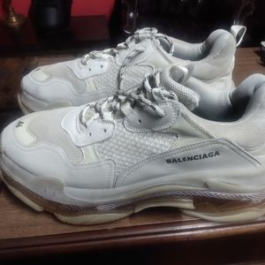 Balenciaga Men's Size 13